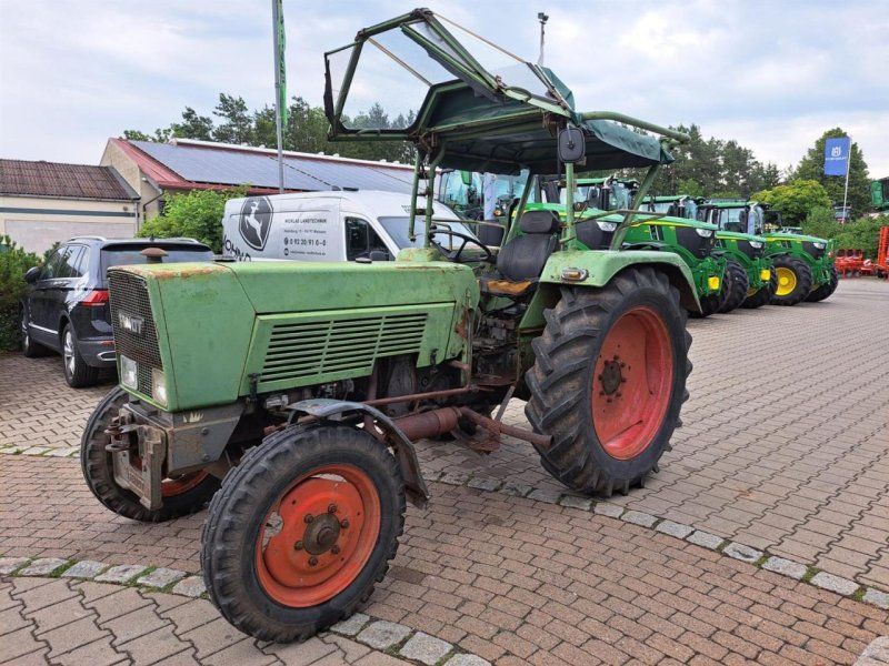 Fendt Farmer 3S