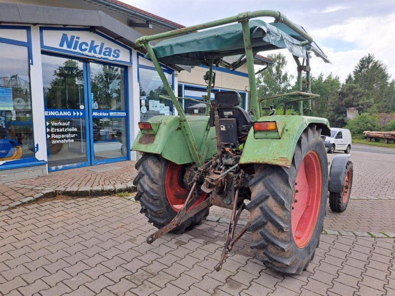 Fendt Farmer 3S