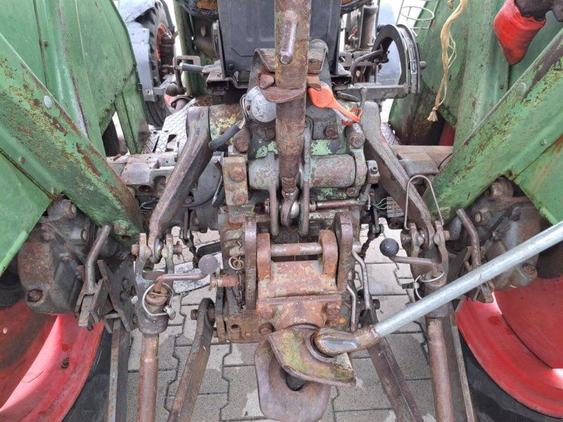 Fendt Farmer 3S