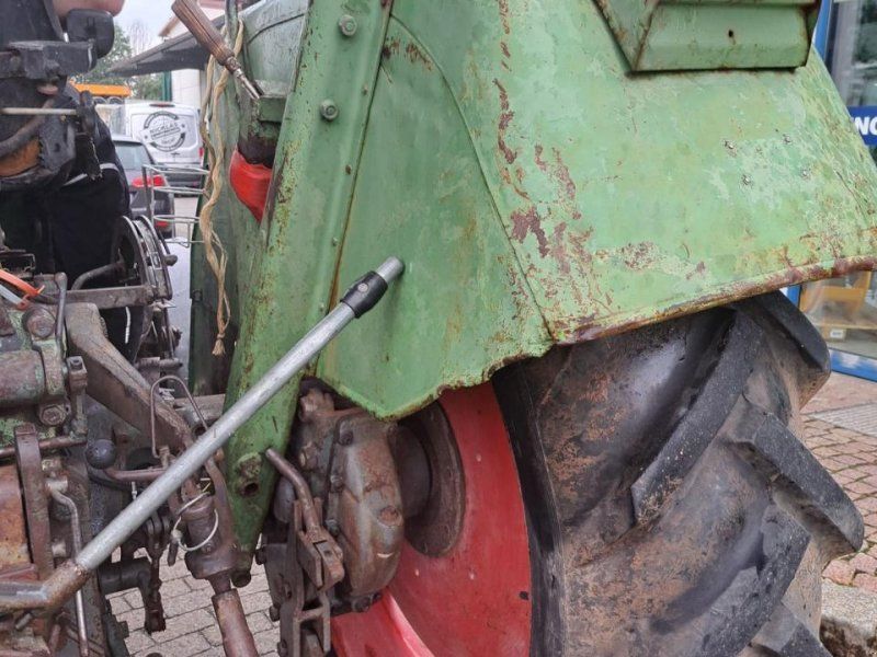 Fendt FWA 278 S