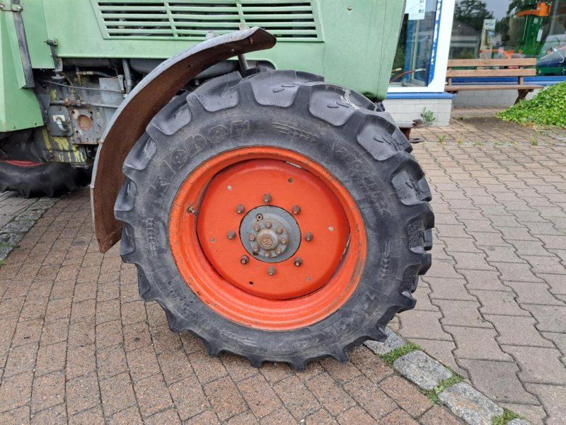 Fendt FWA 278 S