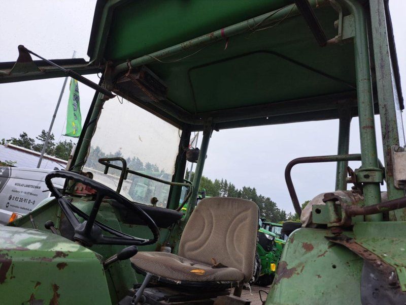 Fendt FWA 278 S