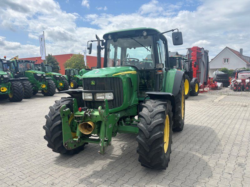 John Deere 6320  Premium