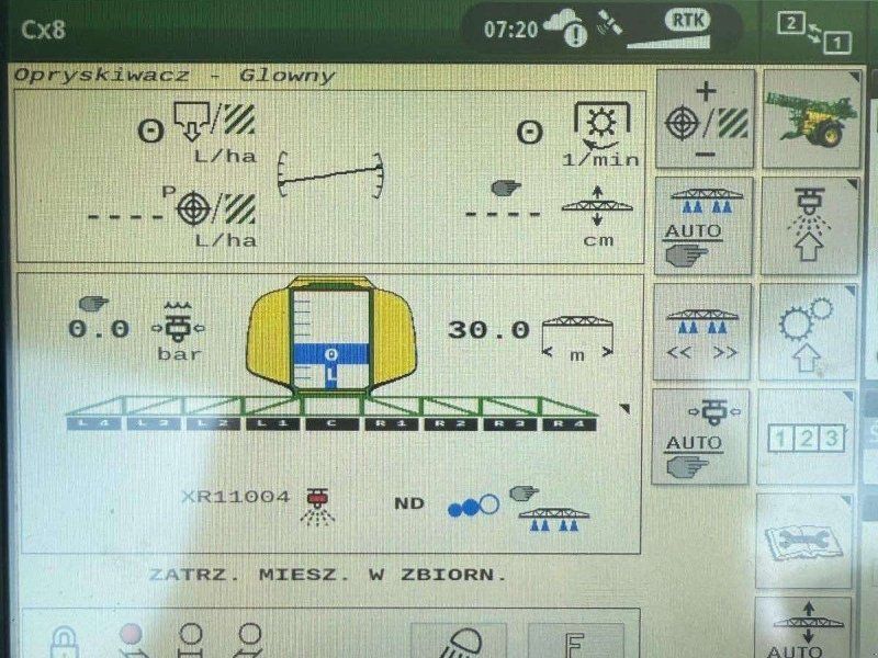 John Deere M962