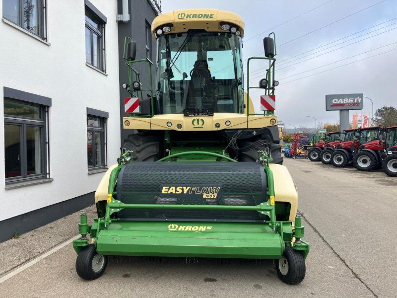 Krone Big X 580