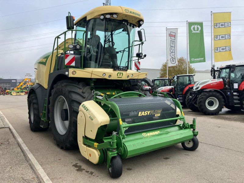 Krone Big X 580