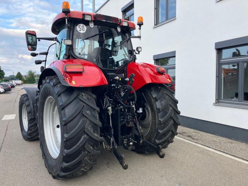 Case IH Puma 160 CVX