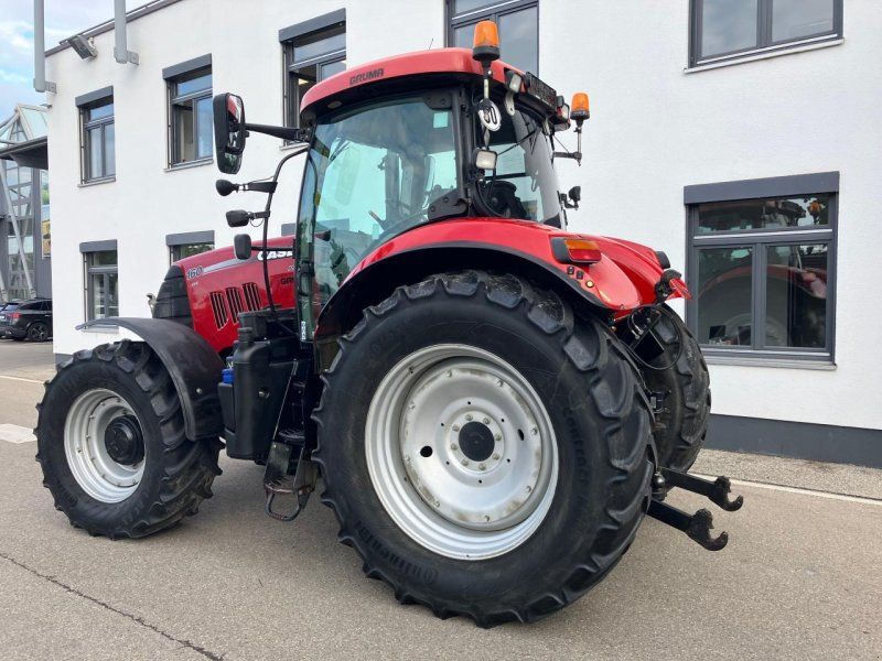 Case IH Puma 160 CVX
