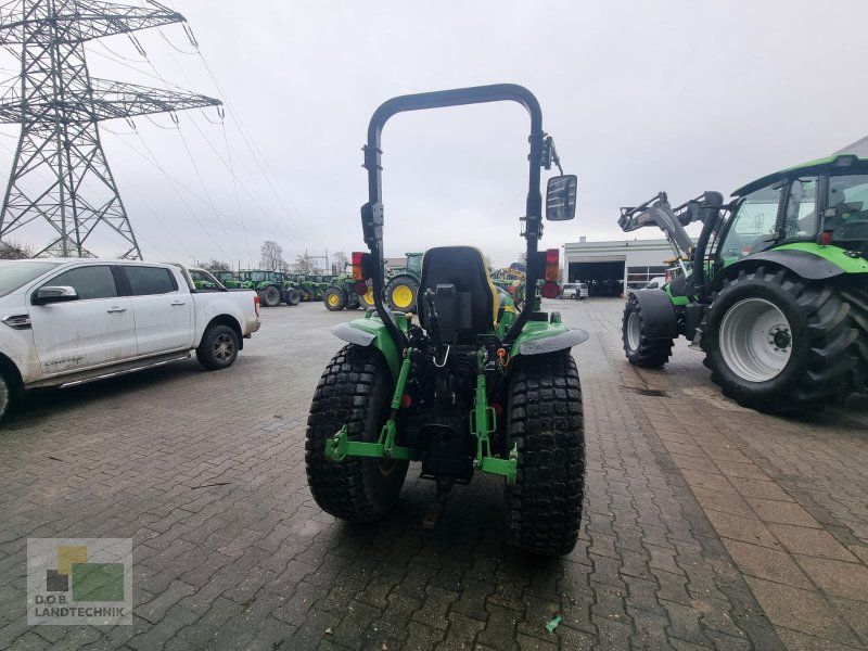 John Deere 3520 e-hydro