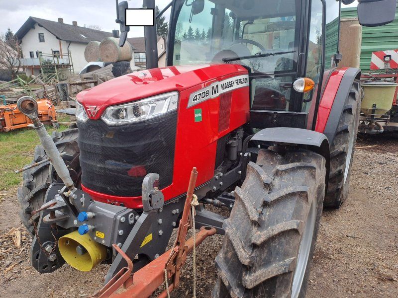 Massey Ferguson 4708