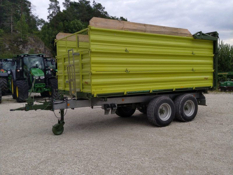 Fliegl TDK 80 VR