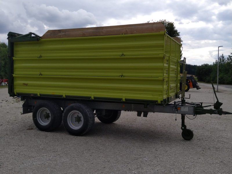 Fliegl TDK 80 VR