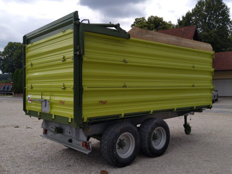Fliegl TDK 80 VR