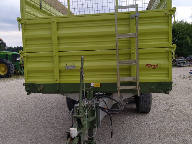 Fliegl TDK 80 VR
