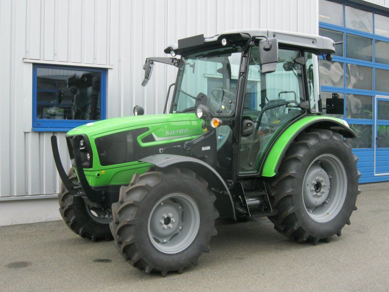 Deutz-Fahr 5070 D Keyline