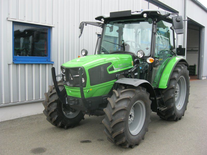 Deutz-Fahr 5070 D Keyline