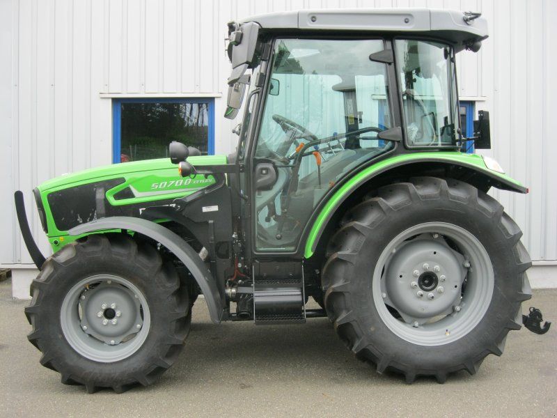 Deutz-Fahr 5070 D Keyline