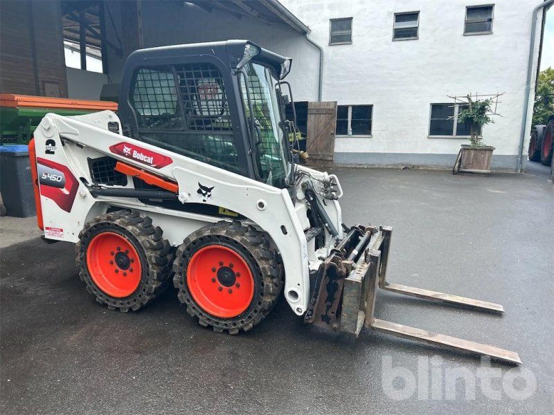 Bobcat S450