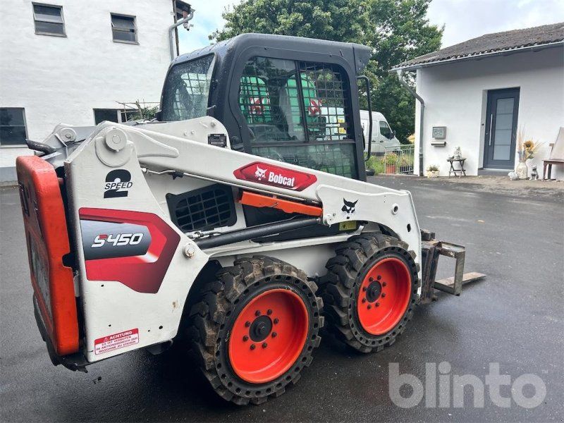 Bobcat S450