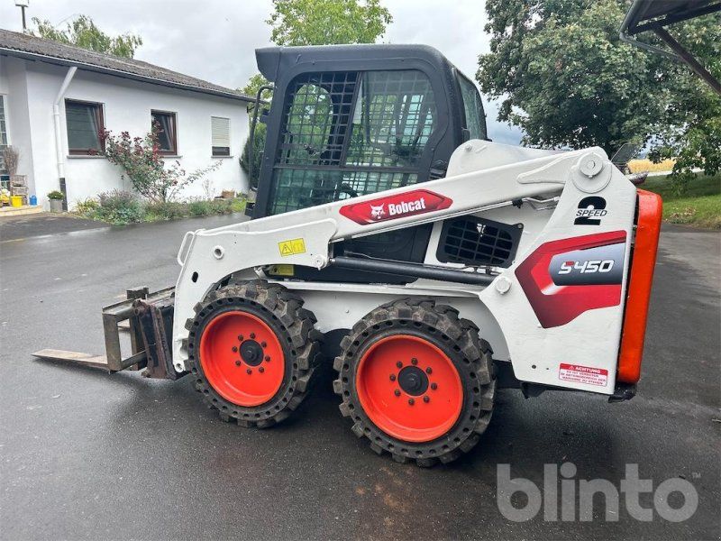 Bobcat S450