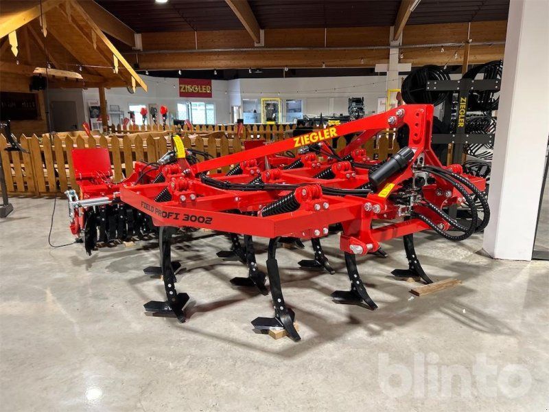 Ziegler Field Profi 3002