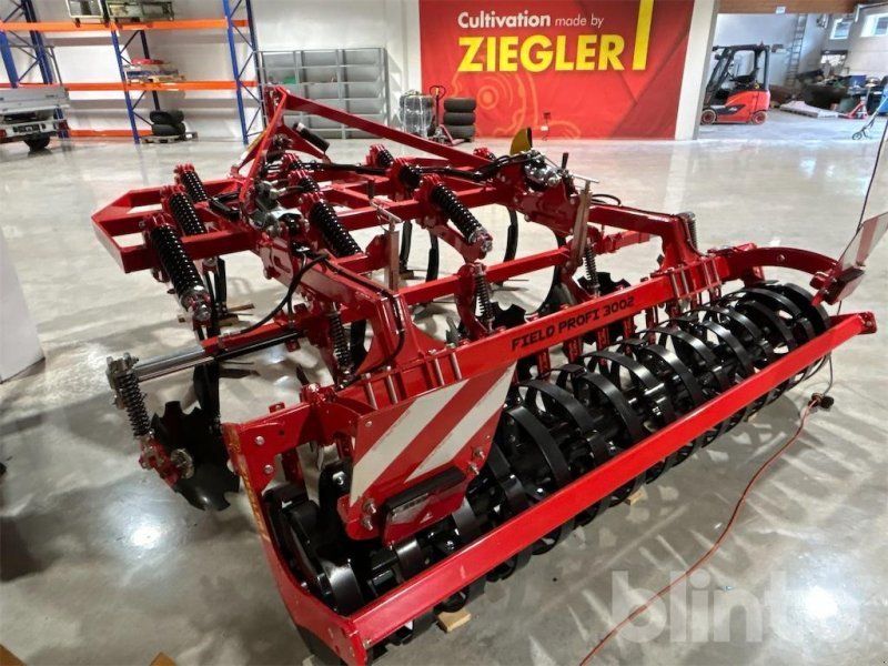 Ziegler Field Profi 3002