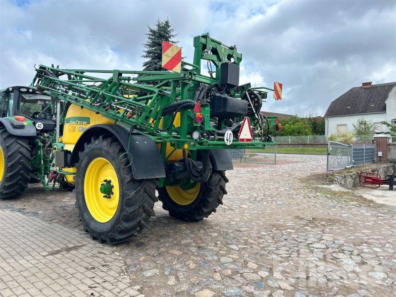 John Deere 740