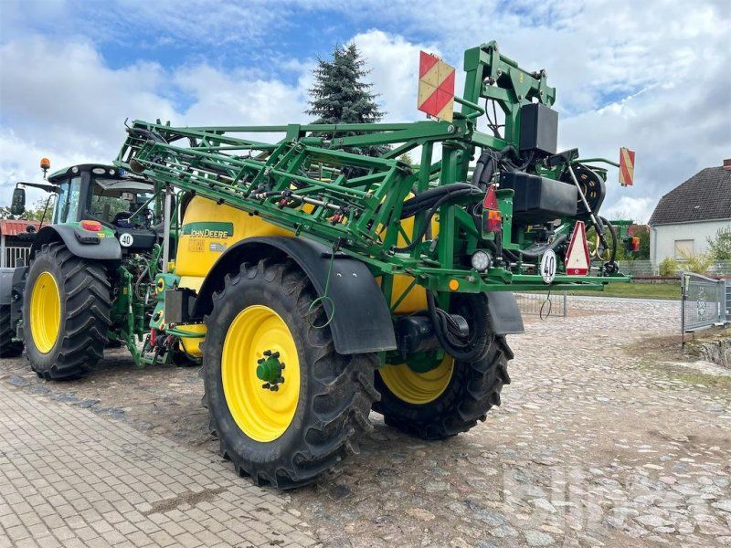 John Deere 740