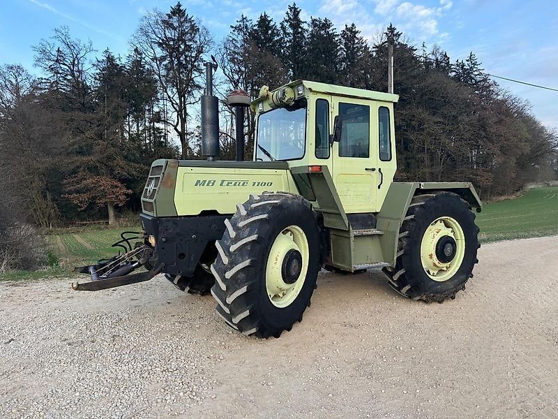 Mercedes-Benz MB Trac 1100