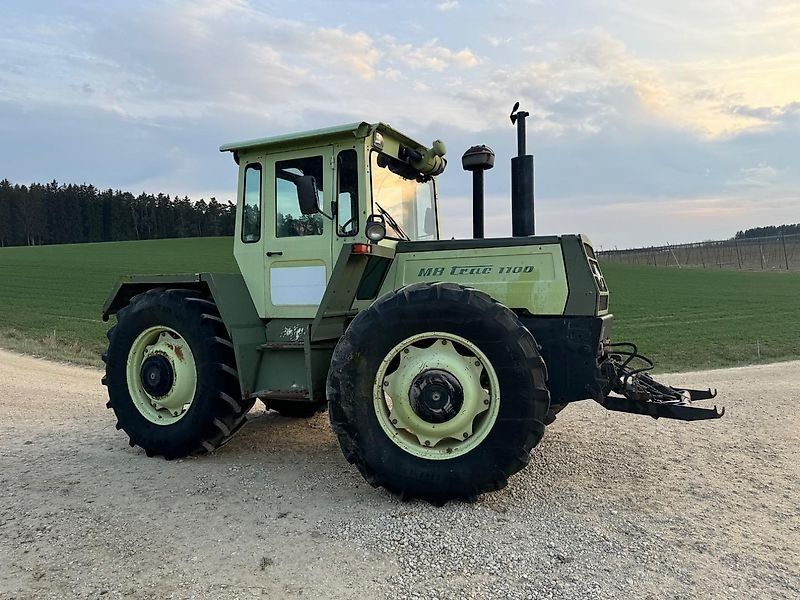 Mercedes-Benz MB Trac 1100