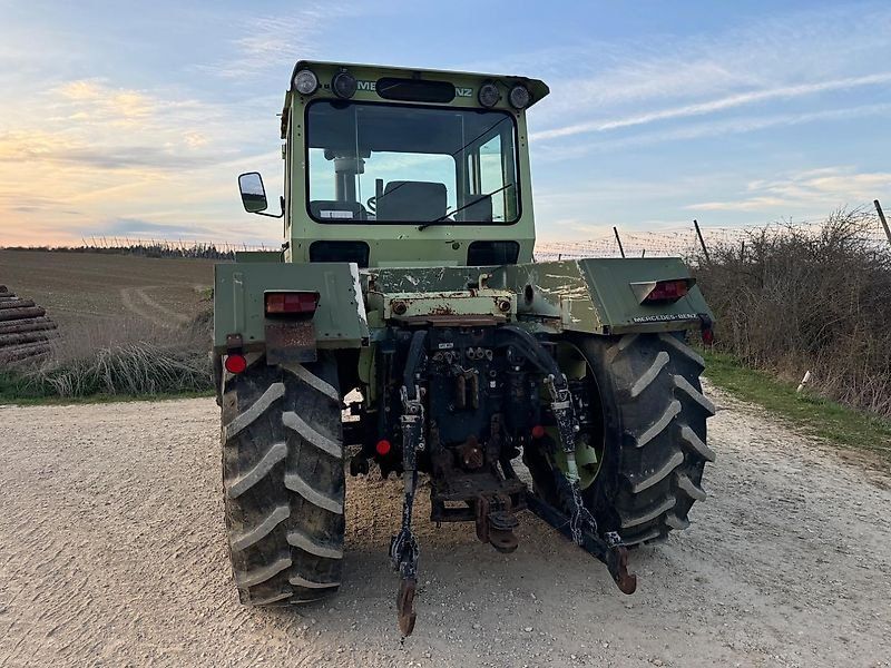 Mercedes-Benz MB Trac 1100