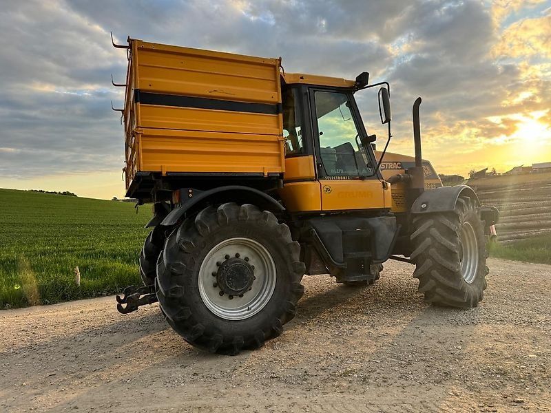 JCB Fastrac 185/65