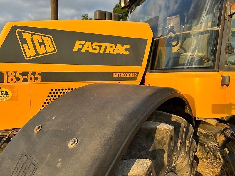 JCB Fastrac 185/65