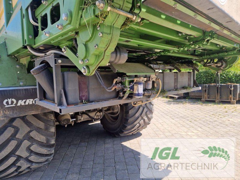 Krone ZX 470 GL tiGrass Tridem