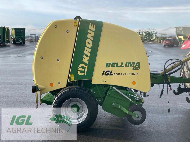 Krone Bellima F 130