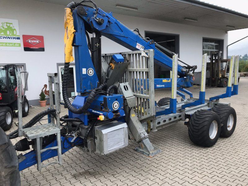 Binderberger RW14 mit BP8000