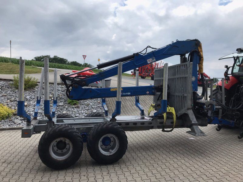 Binderberger RW14 mit BP8000