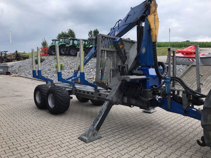 Binderberger RW14 mit BP8000