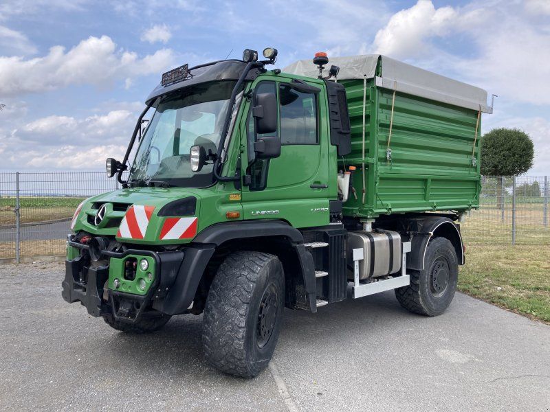 Mercedes-Benz U 530