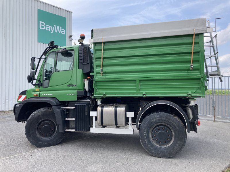 Mercedes-Benz U 530