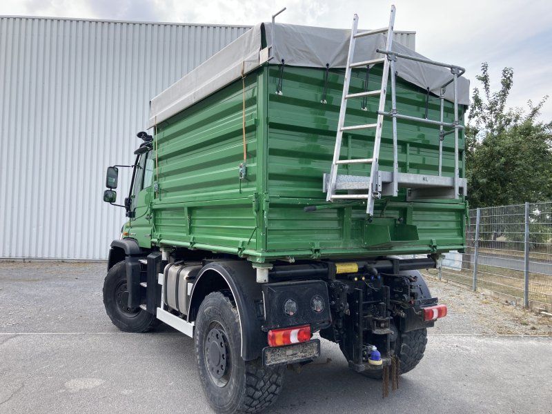 Mercedes-Benz U 530