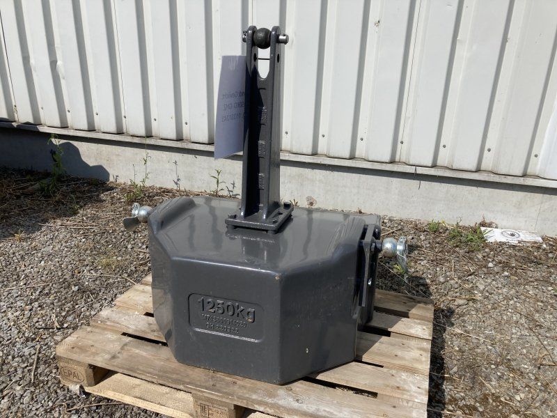 Fendt Frontgewicht 1250KG