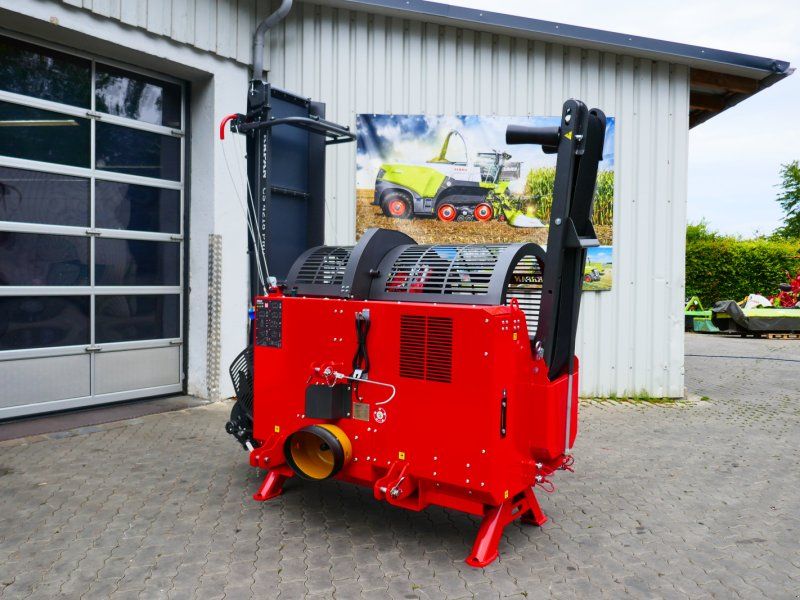 Krpan CS 4218 PRO eingesetzt