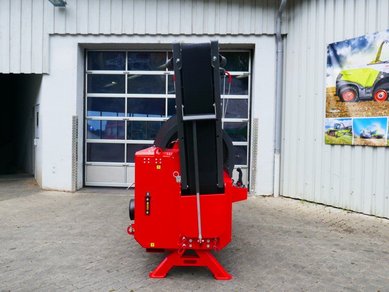 Krpan CS 4218 PRO eingesetzt