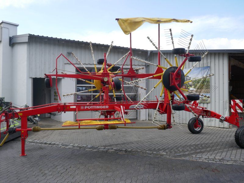 Pöttinger Eurotop 801 A