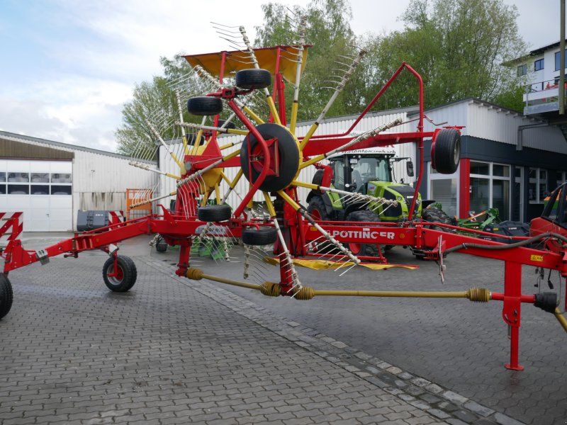 Pöttinger Eurotop 801 A