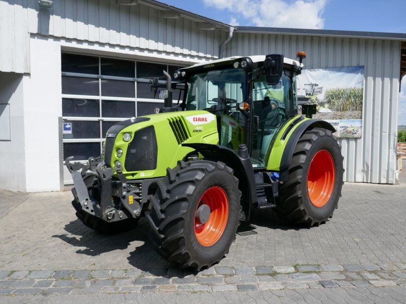 Claas Arion 420 CIS