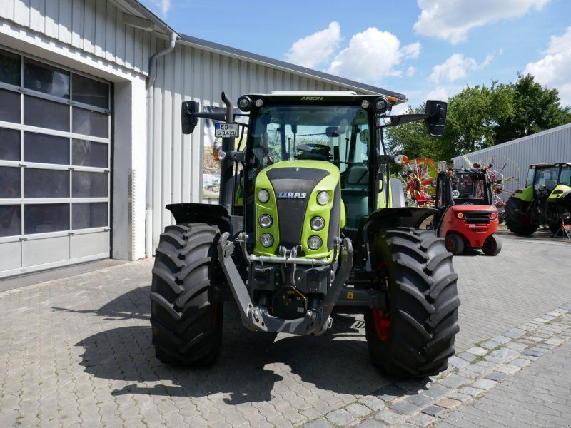 Claas Arion 420 CIS