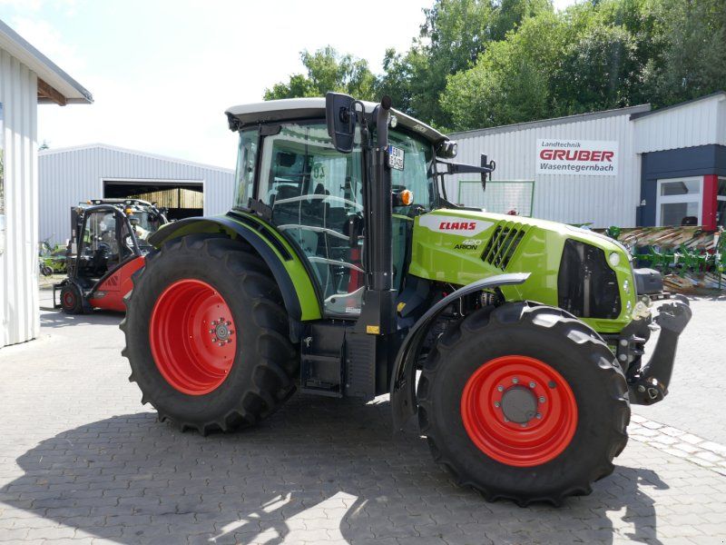 Claas Arion 420 CIS