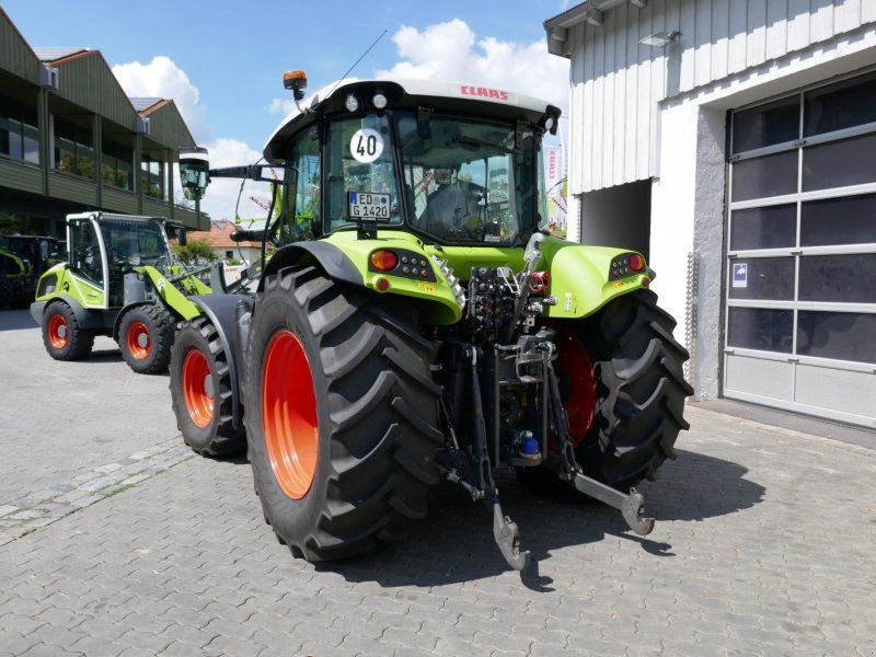 Claas Arion 420 CIS